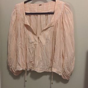 Free people blouse